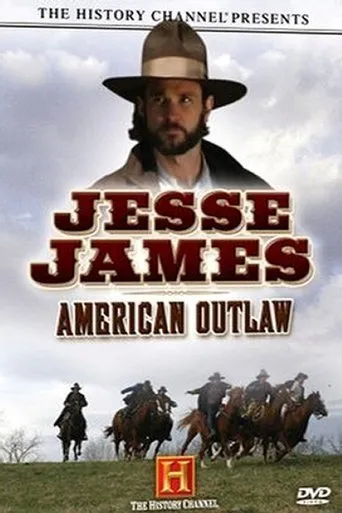 Póster de Jesse James: American Outlaw