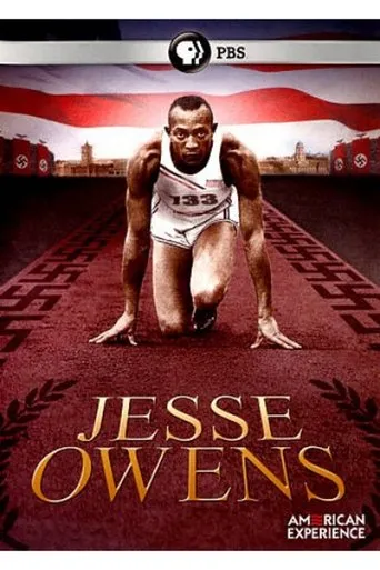 Póster de Jesse Owens