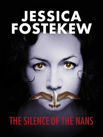 Póster de Jessica Fostekew: The Silence Of The Nans