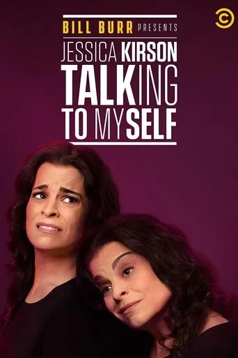 Póster de Jessica Kirson: Talking to Myself
