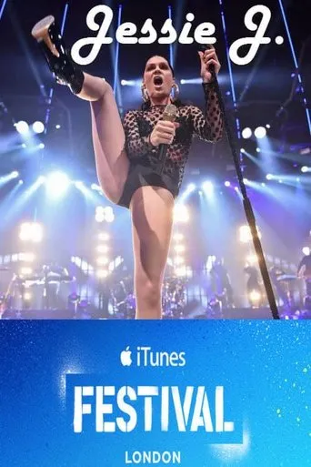 Póster de Jessie J: iTunes Festival