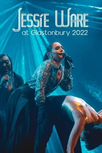 Póster de Jessie Ware at Glastonbury 2022