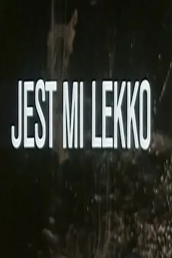 Póster de Jest mi lekko