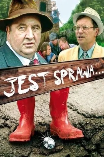 Póster de Jest sprawa...