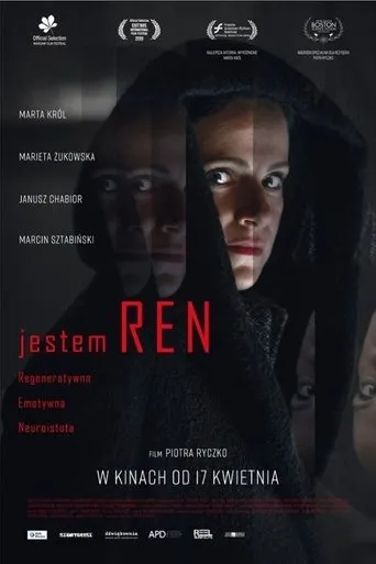 Póster de jestem REN