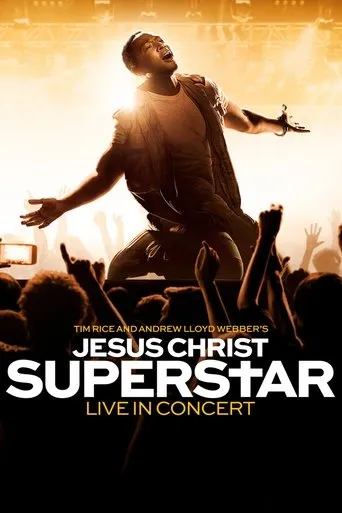 Póster de Jesucristo Superstar. El musical (2018) con John Legend como Jesus Christ