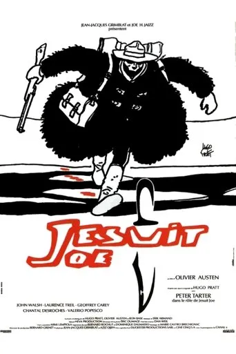 Póster de Jesuit Joe