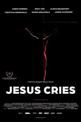 Póster de Jesus Cries