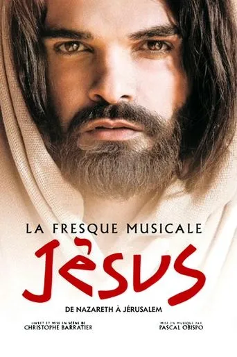 Póster de Jésus, de Nazareth à Jérusalem