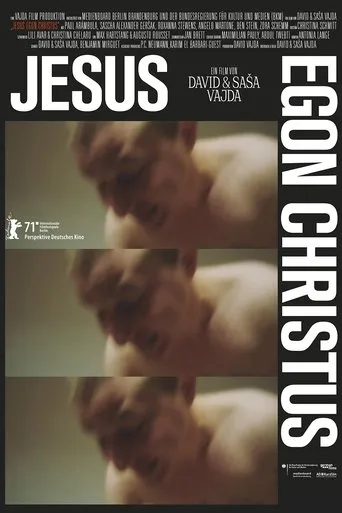 Póster de Jesus Egon Christus