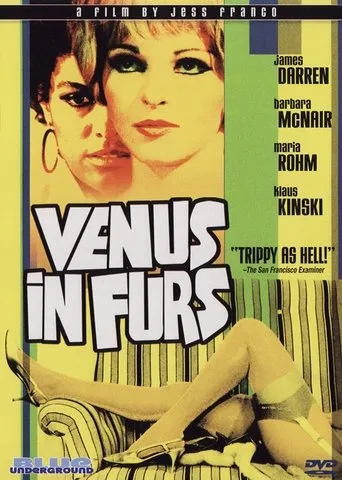 Póster de Jesús in Furs