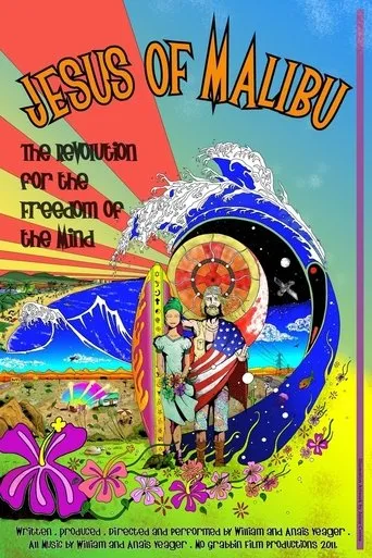 Póster de Jesus of Malibu