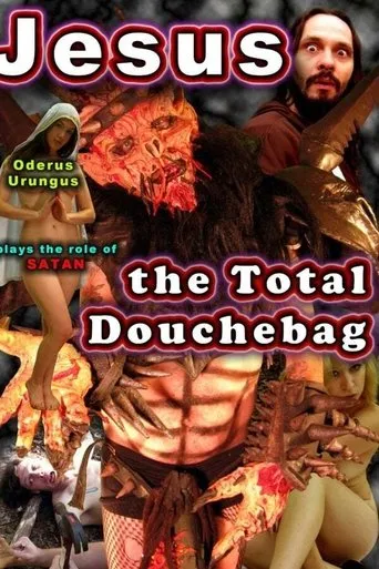 Póster de Jesus, The Total Douchebag