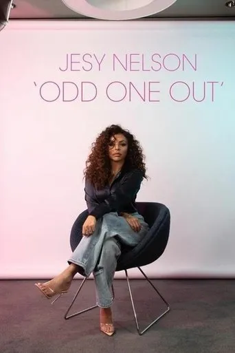 Póster de Jesy Nelson: "Odd One Out"