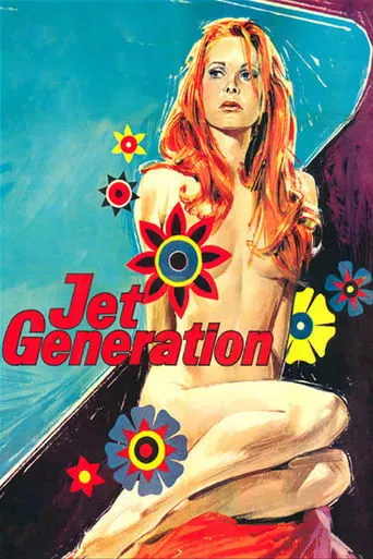 Póster de Jet Generation