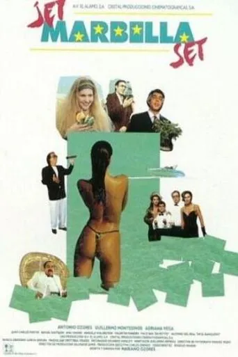 Póster de Jet Marbella Set