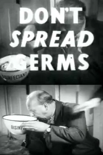 Póster de Jet-Propelled Germs
