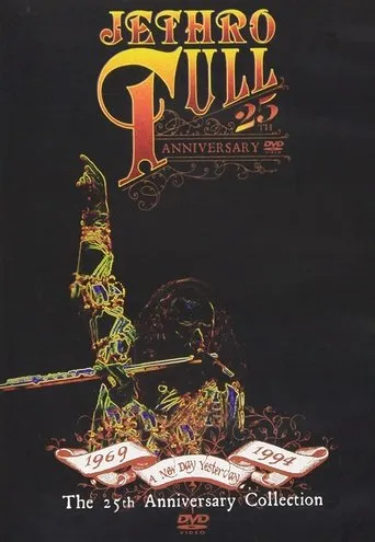 Póster de Jethro Tull  A New Day Yesterday