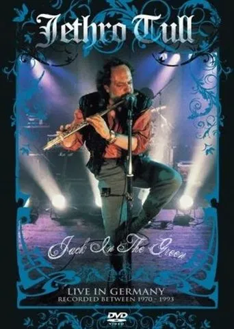 Póster de Jethro Tull: Jack in the Green - Live in Germany