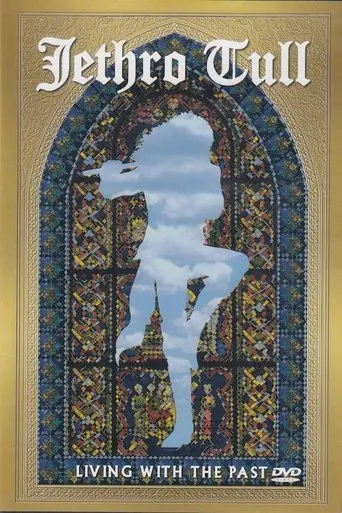 Póster de Jethro Tull: Living With The Past