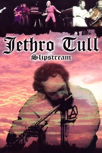 Póster de Jethro Tull: Slipstream