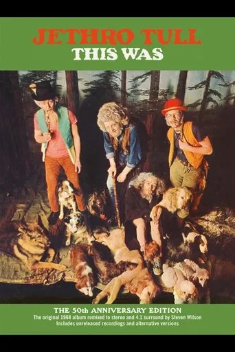 Póster de Jethro Tull: This Was (50th Anniversary Edition)