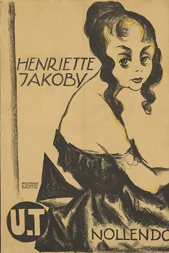 Póster de Jettchen Geberts Geschichte. 2. Henriette Jacoby