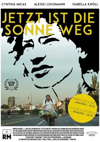 Póster de Jetzt ist die Sonne weg