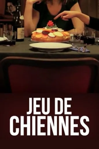 Póster de Jeu de chiennes