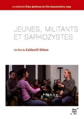 Póster de Jeunes, Militants et Sarkozystes