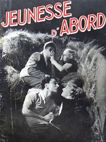 Póster de Jeunesse d'abord