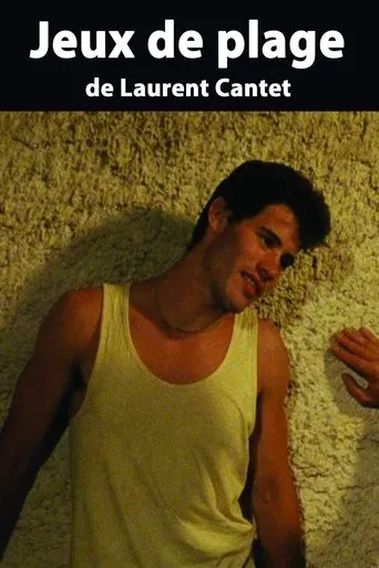 Póster de Jeux de plage