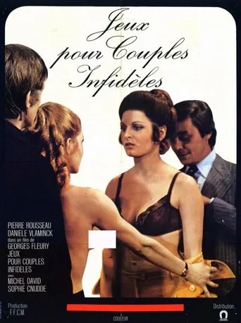 Póster de Jeux pour couples infidèles