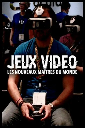 Póster de Jeux vidéo: Les nouveaux maîtres du monde