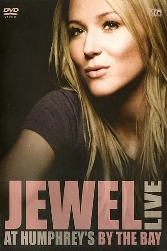 Póster de Jewel Live At Humphreys By The Bay
