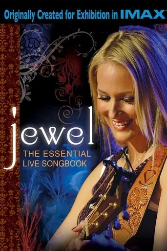 Póster de Jewel: The Essential Live Songbook