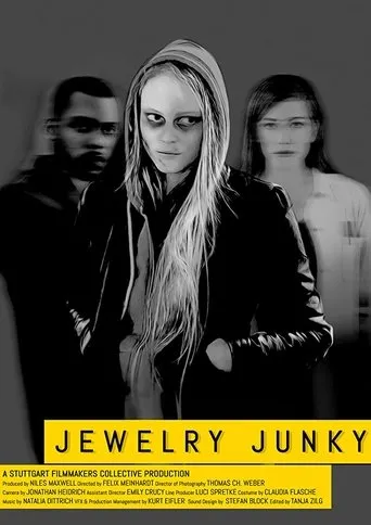 Póster de Jewelry Junk