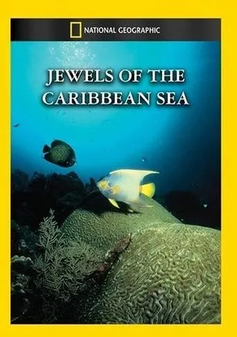 Póster de Jewels of the Caribbean Sea
