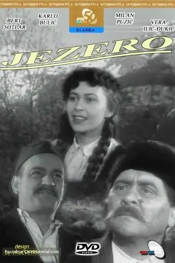 Póster de Jezero