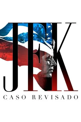Póster de JFK: Caso revisado