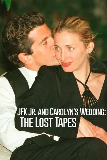 Póster de JFK Jr. and Carolyn's Wedding: The Lost Tapes