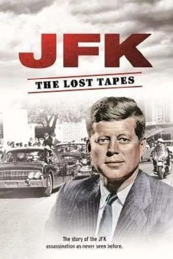 Póster de JFK: The Lost Tapes
