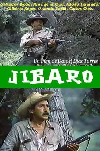 Póster de Jíbaro