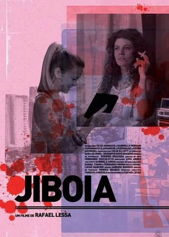Póster de Jibóia
