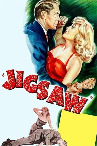 Póster de Jigsaw