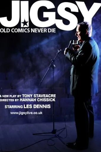 Póster de Jigsy