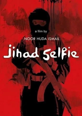 Póster de Jihad Selfie