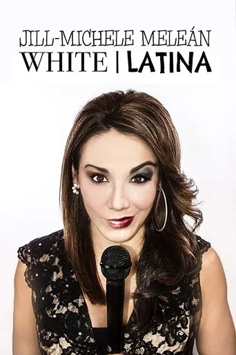 Póster de Jill-Michele Meleán: White / Latina