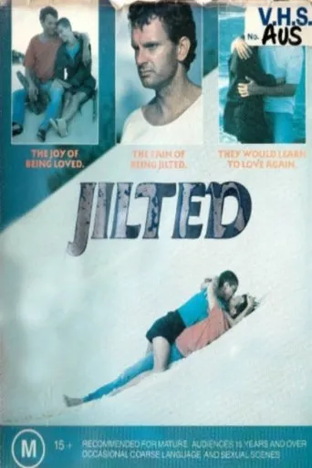 Póster de Jilted