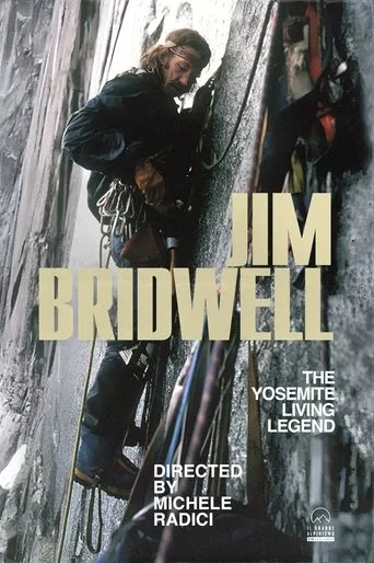 Póster de Jim Bridwell, The Yosemite Living Legend